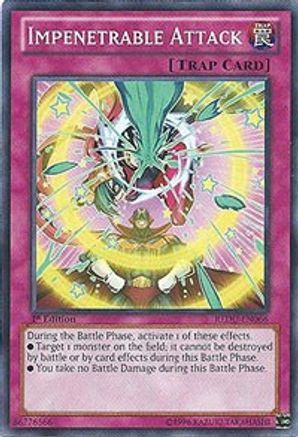 Impenetrable Attack (REDU-EN066) - Return of the Duelist Unlimited-1