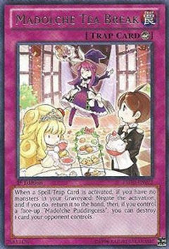 Madolche Tea Break (REDU-EN072) - Return of the Duelist Unlimited-1