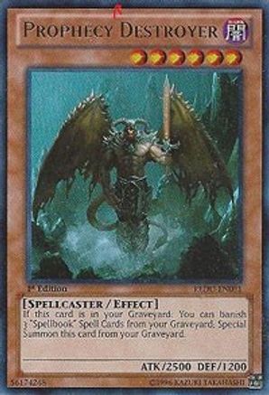 Prophecy Destroyer (REDU-EN081) - Return of the Duelist Unlimited-1