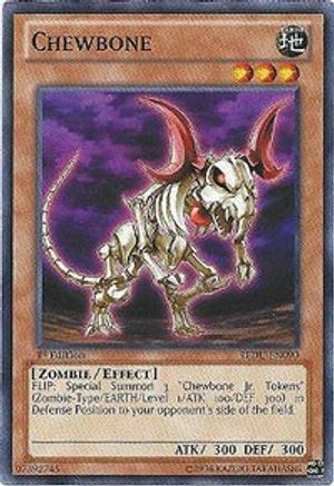 Chewbone (REDU-EN090) - Return of the Duelist Unlimited