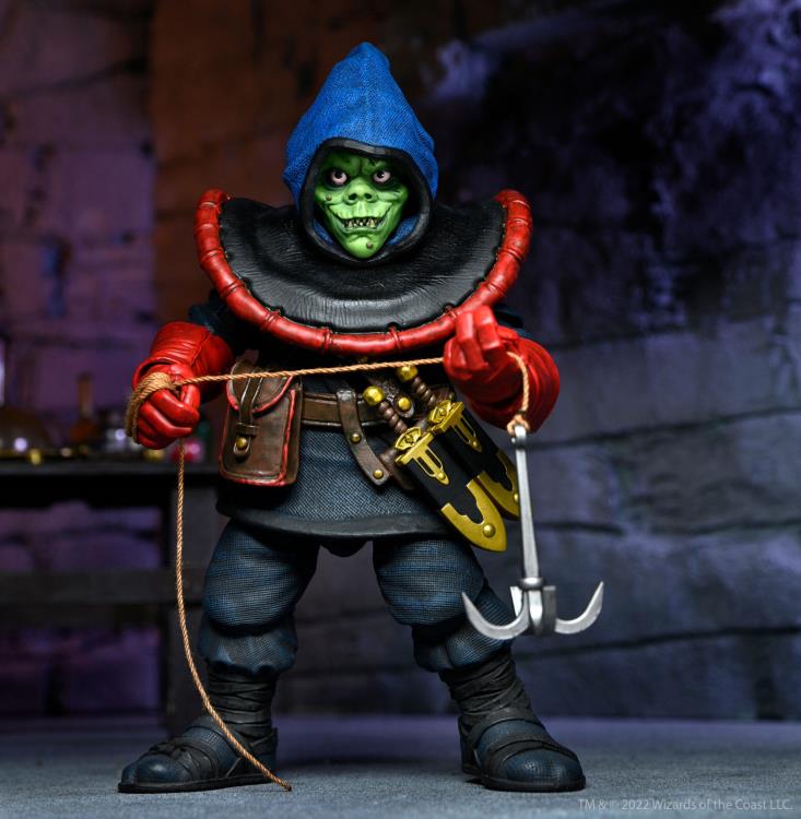 Dungeons & Dragons Ultimate Zarak-7