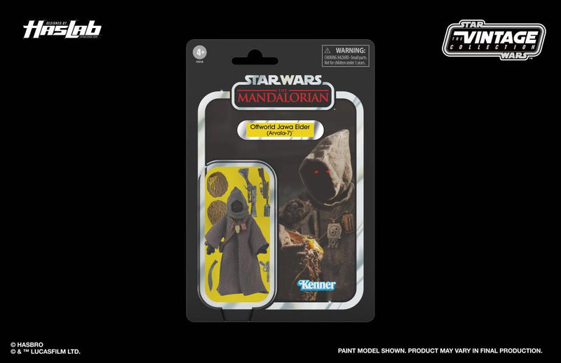 Razorcrest HASLAB Star Wars The Vintage Collection Razor Crest-11