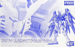 RG Destiny Gundam [Titanium Finish]-2
