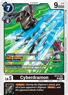 Cyberdramon (BT19-062) - Release Special Booster 2.5-1