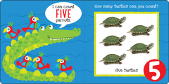 Peter Pauper Press - My First NUMBERS Board Book - Ages 0–24 Months-6