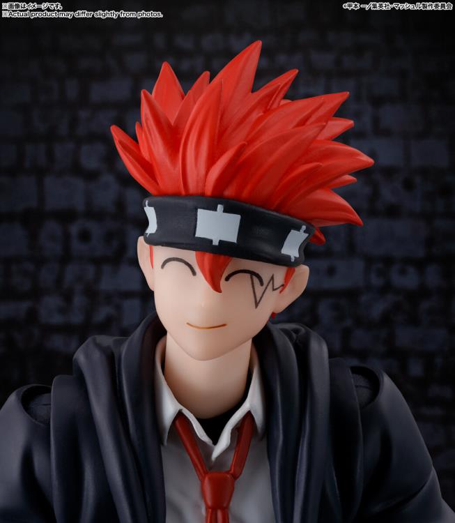 Mashle: Magic and Muscles S.H.Figuarts - Dot Barrett-7