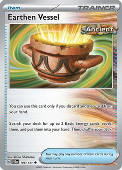 Earthen Vessel 106 - SV Prismatic Evolutions-1
