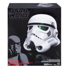 Star Wars Roleplay - The Black Series - Rogue One - Imperial Stormtrooper Helmet-1