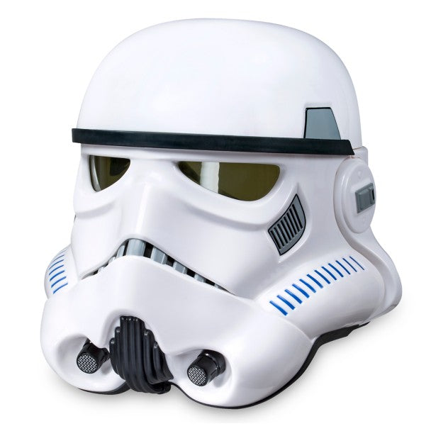 Star Wars Roleplay - The Black Series - Rogue One - Imperial Stormtrooper Helmet-2