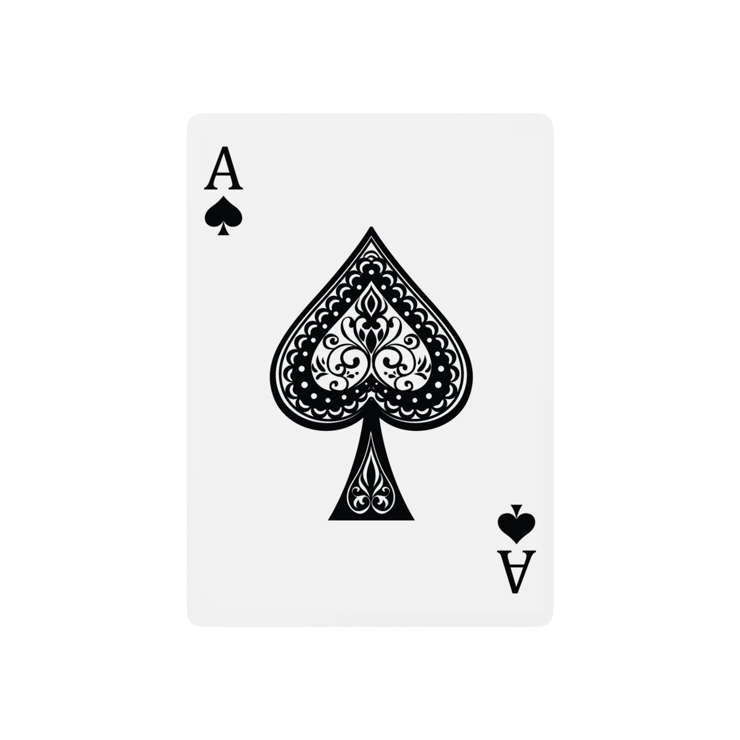 Arctic Poker Playing Cards Set