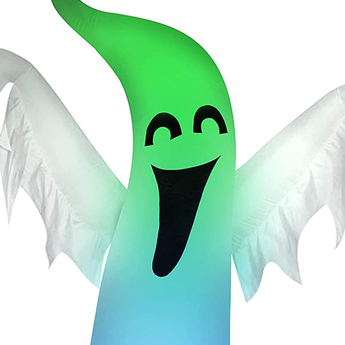 Occasions Halloween 5 Foot Inflatable Colour Changing Ghost-2