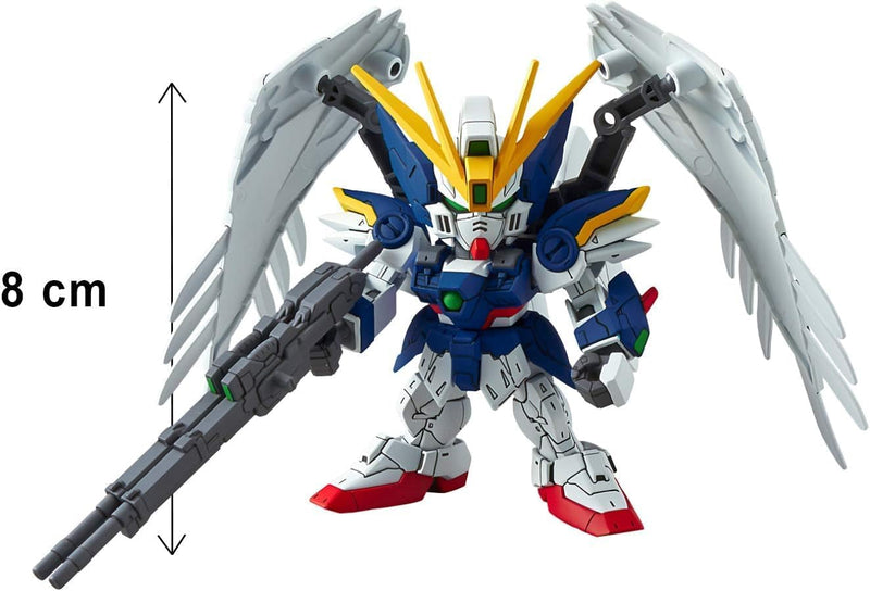 SD EX-Standard 04 Wing Gundam Zero EW-5