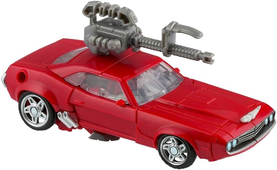 Transformers Prime Robots in Disguise Series Deluxe Class CLIFFJUMPER-3