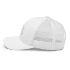 Whiteout - Trucker Snapback-7