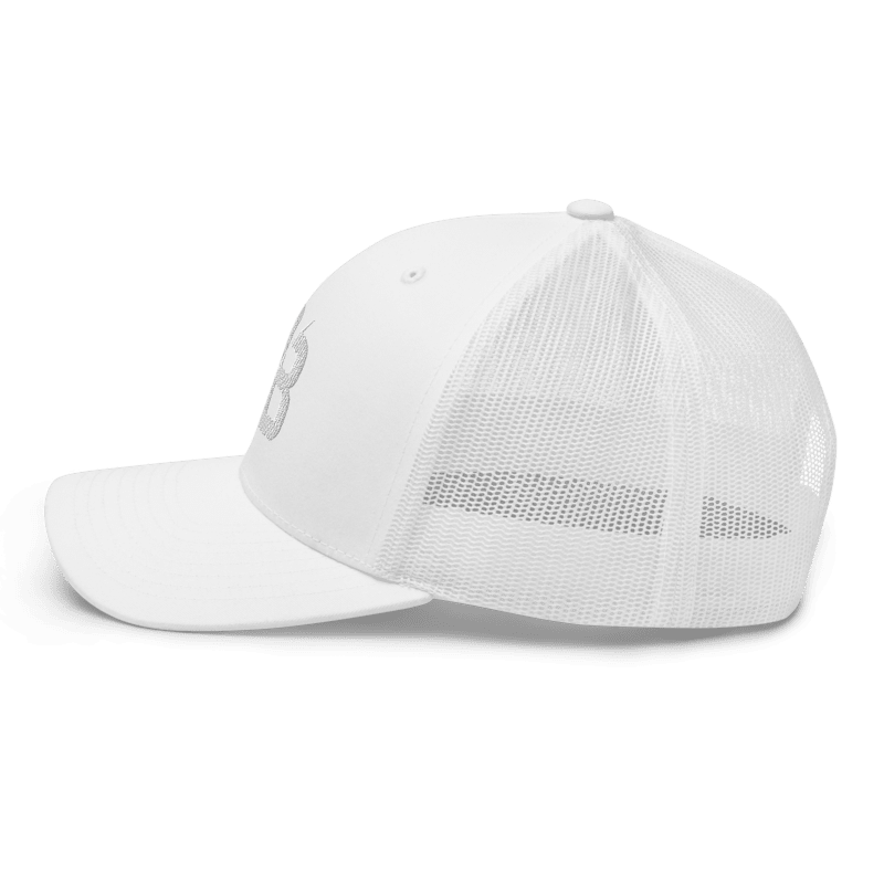 Whiteout - Trucker Snapback-7