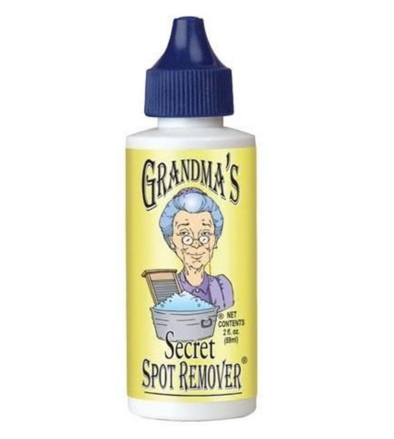 Grandma's Secret Spot Remover | Fabric Stain Solution, 2oz-1