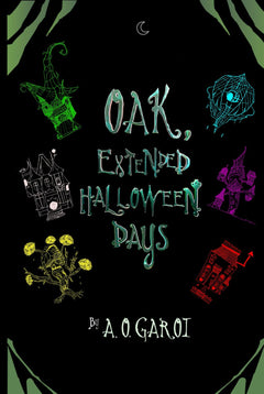 Oak, Extended Halloween Days-1