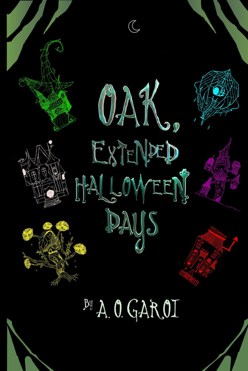 Oak, Extended Halloween Days-1
