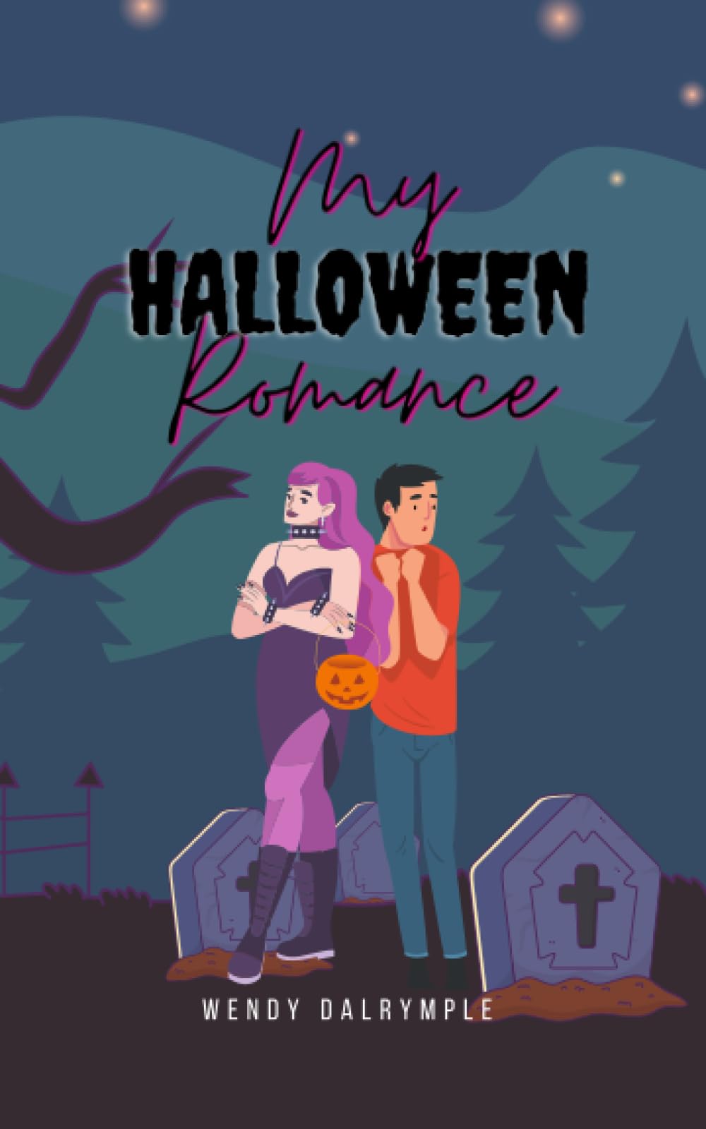 My Halloween Romance-1