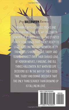 My Halloween Romance-2