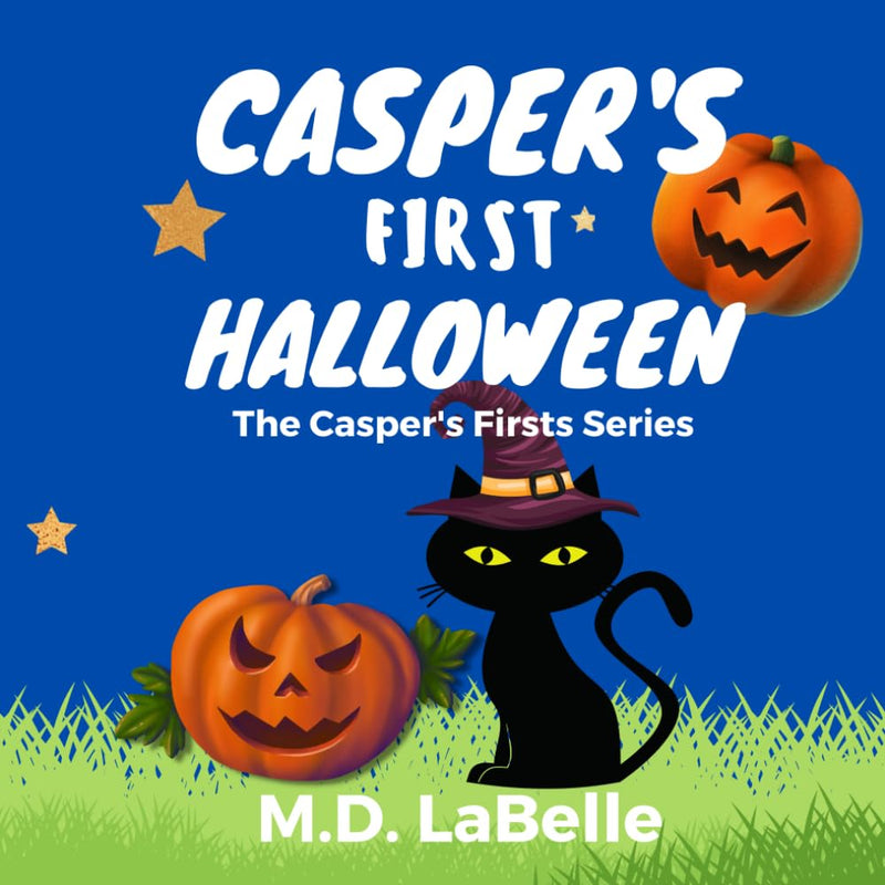 Casper's First Halloween-1