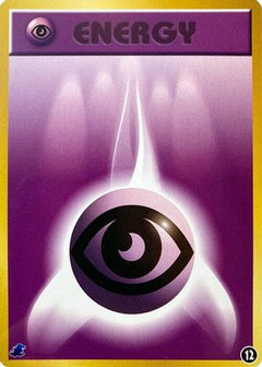[JP] Basic Psychic Energy - 12 (12) - Intro Pack Neo Totodile-1