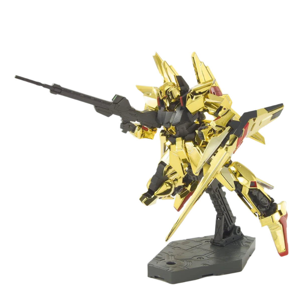 HGUC 136 Delta Gundam 1/144-6