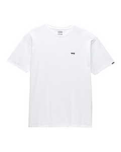 Vans 'Left Chest Logo' Tee - White-1