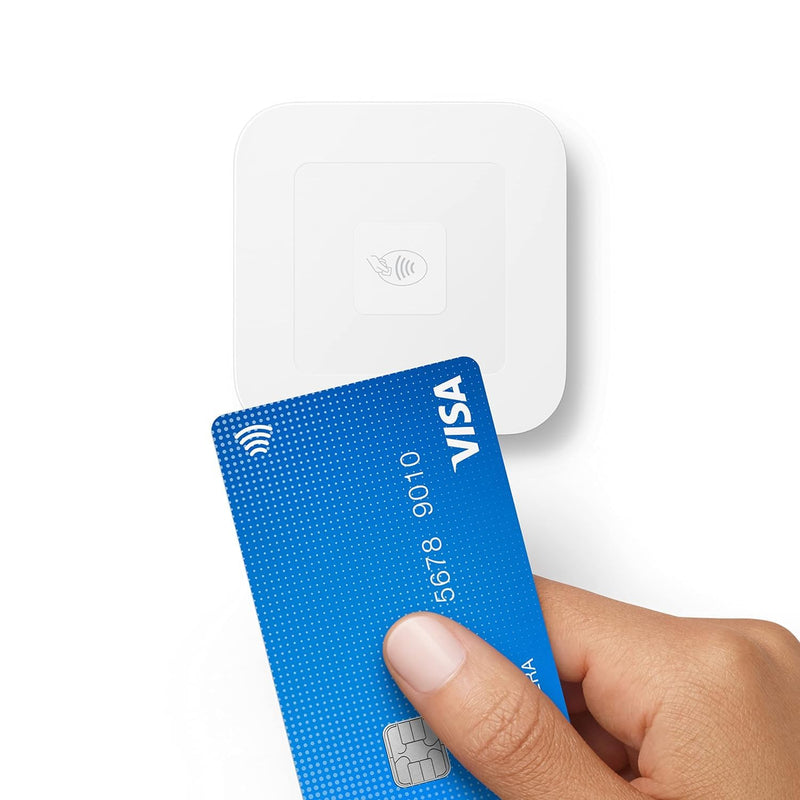 Square Reader (2nd generation) | Card Reader | NFC Reader 🍁 All In One Marketplace Canada-2
