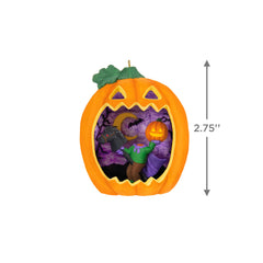 Hallmark Keepsake Halloween Ornament 2024, Happy Halloween-5