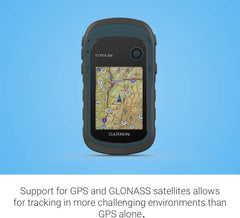 Garmin Etrex 22X, Rugged Handheld GPS Navigator-5