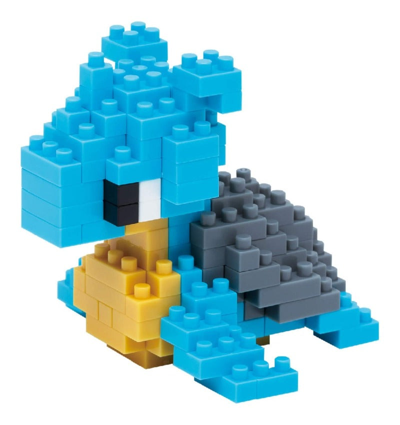 Lapras (Nanoblock)-1