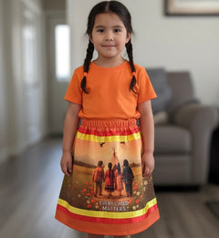 infants Every Child Matters – Children’s Skirt 🧡-1