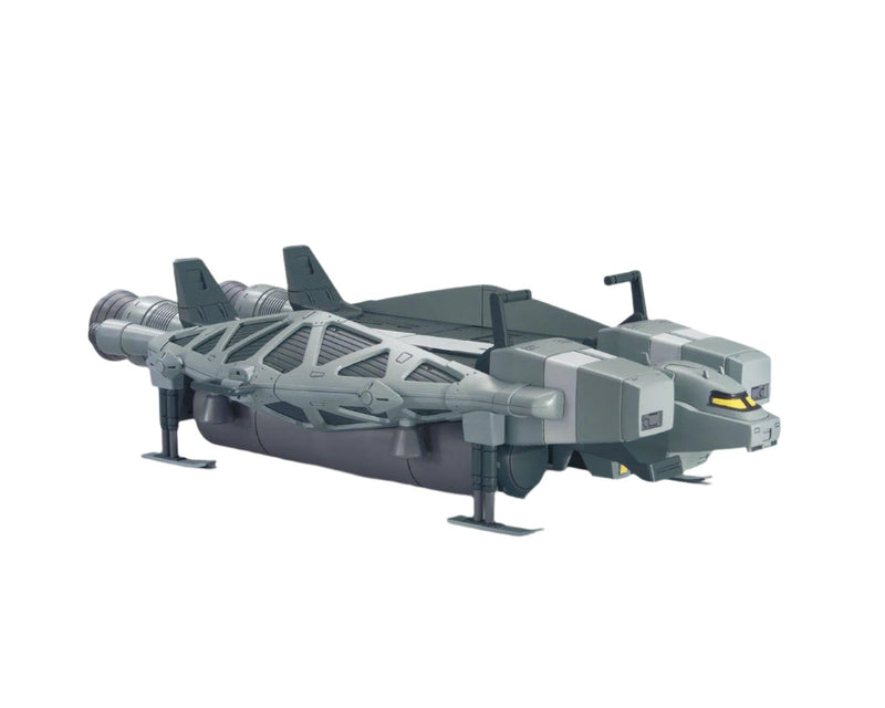 Bandai HGUC #158 1/144 Type89 Base Jabber Gundam UC-3