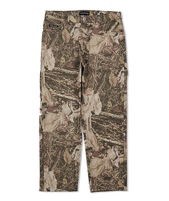 Primitive 'Shaw' Carpenter Pants - Camo-1