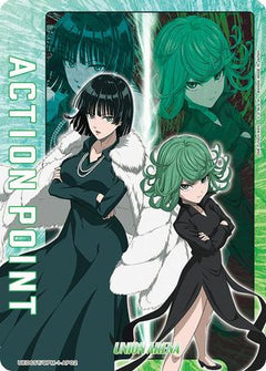 Action Point Card (AP02) (UE06ST/OPM-1-AP02) - UE06ST One Punch Man Starter Deck-1