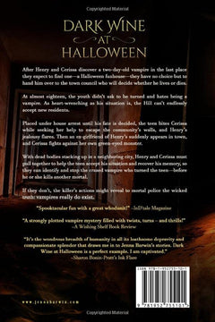 Dark Wine at Halloween-2