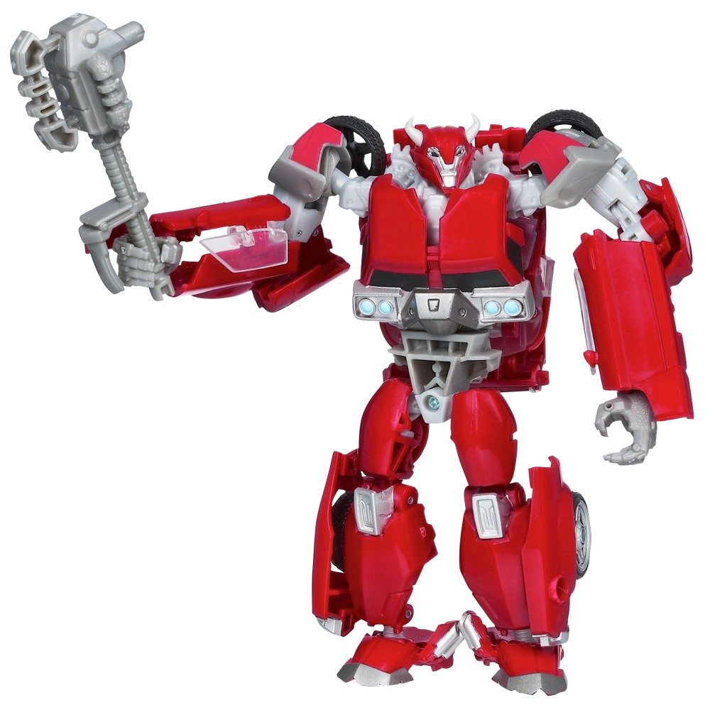 Transformers Prime Robots in Disguise Series Deluxe Class CLIFFJUMPER-2