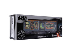 Lionel Star Wars Halloween Boxcar-11