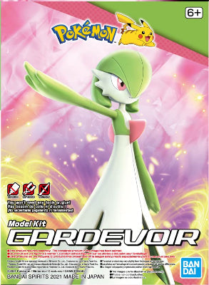 Bandai Pokemon Model Kit - Gardevoir