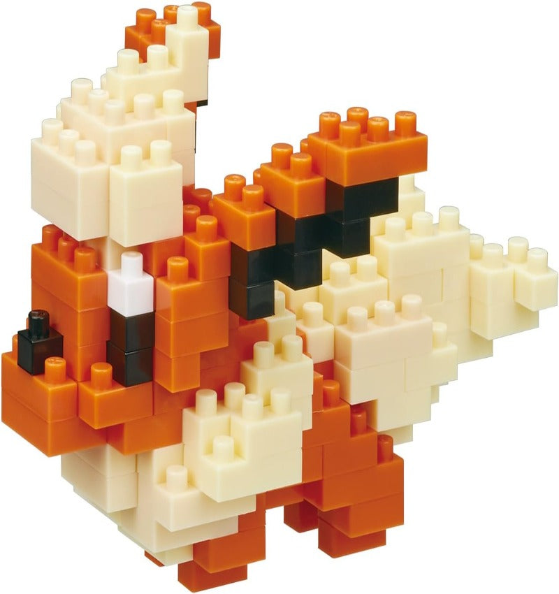 Flareon (Nanoblock)-1
