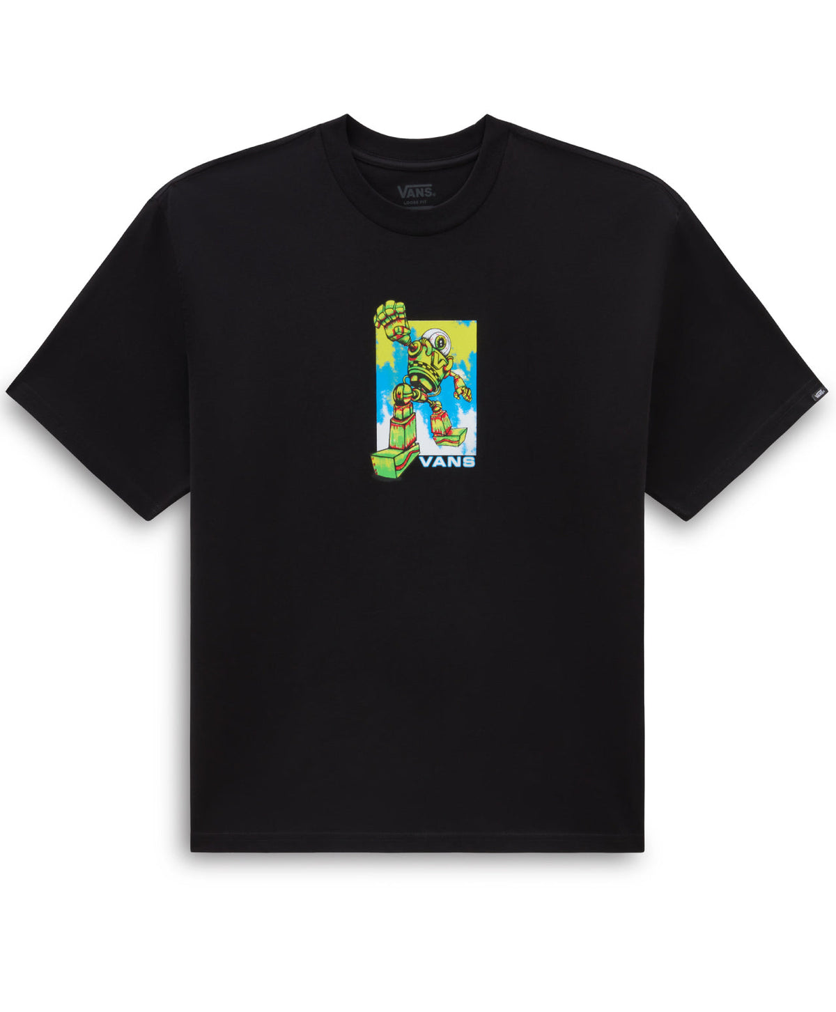 Vans 'Gadget' Tee - Black-1