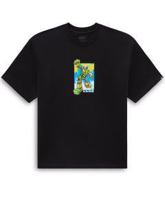 Vans 'Gadget' Tee - Black-1