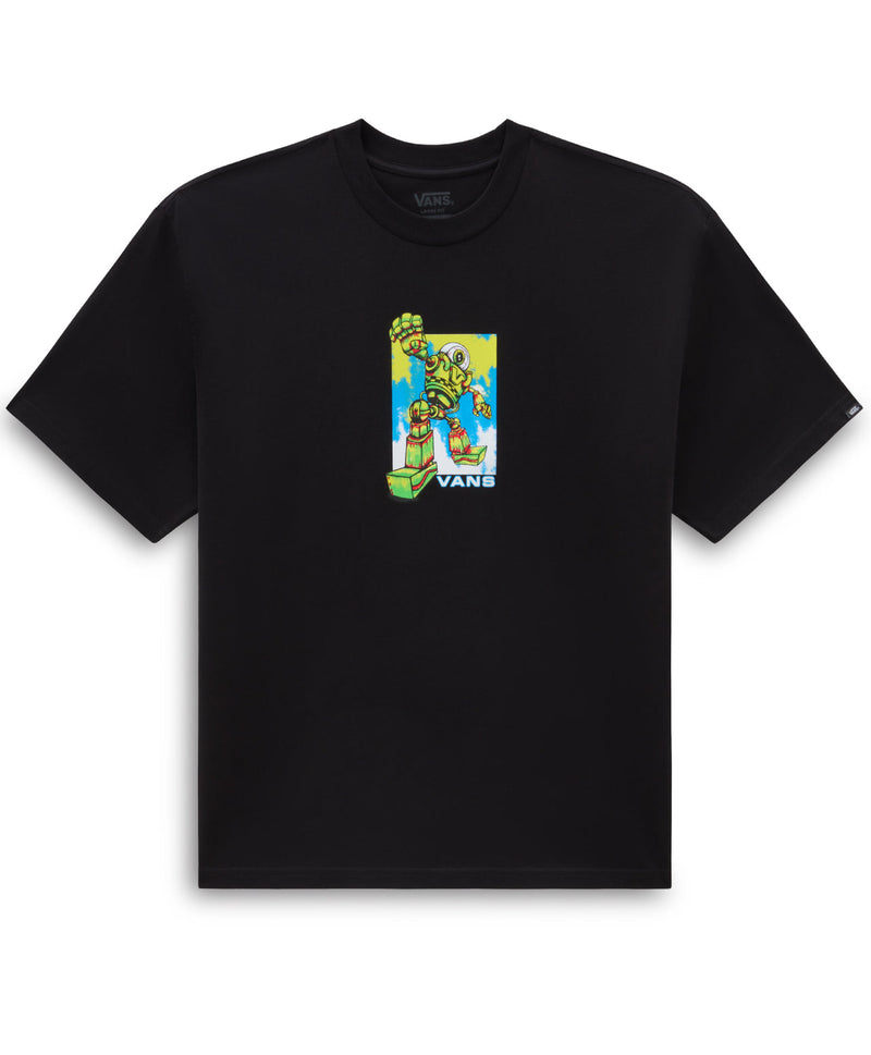 Vans 'Gadget' Tee - Black-1