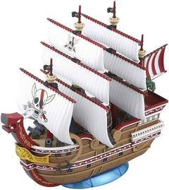 Red Force Model Ship-2