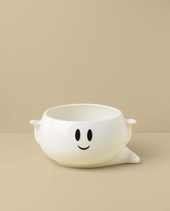 Lenox 899851 Halloween Ghost Candy Bowl-2