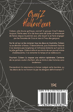 Cray'Z Halloween-2