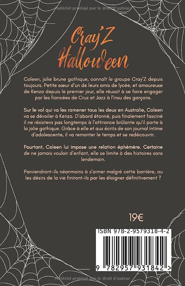 Cray'Z Halloween-2
