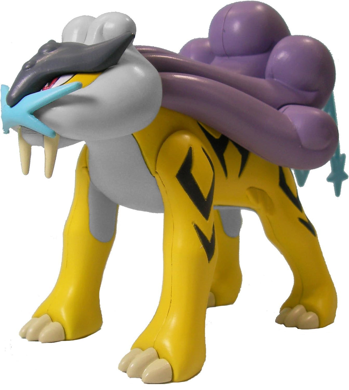 Bandai Pokemon Model Kit - Raikou