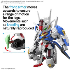 MGSD Gundam Aerial-10